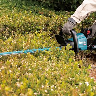 MAKITA.NOŻYCE DO ŻYW. 40V XGT UH009GM201 750mm 4,0Ah - 7