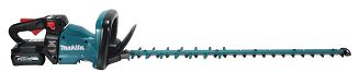 MAKITA.NOŻYCE DO ŻYW. 40V XGT UH009GM201 750mm 4,0Ah - 6