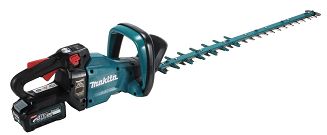 MAKITA.NOŻYCE DO ŻYW. 40V XGT UH009GM201 750mm 4,0Ah - 3