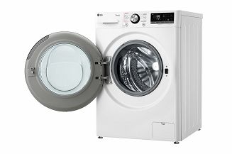 LG F4WR711S2W pralka Od przodu 11 kg 1400 RPM Biały - 9