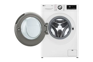 LG F4WR711S2W pralka Od przodu 11 kg 1400 RPM Biały - 3