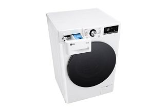 LG F4WR711S2W pralka Od przodu 11 kg 1400 RPM Biały - 16