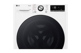 LG F4WR711S2W pralka Od przodu 11 kg 1400 RPM Biały - 7