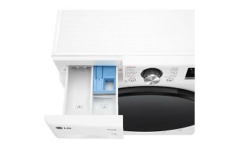 LG F4WR711S2W pralka Od przodu 11 kg 1400 RPM Biały - 14