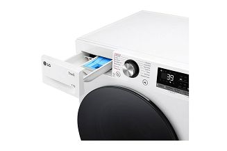 LG F4WR711S2W pralka Od przodu 11 kg 1400 RPM Biały - 6