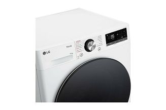 LG F4WR711S2W pralka Od przodu 11 kg 1400 RPM Biały - 4