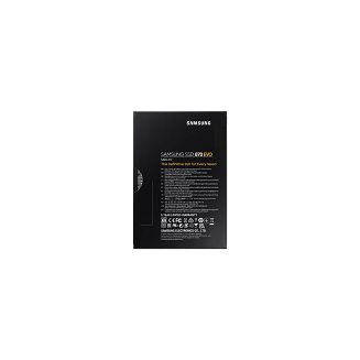 Dysk SSD Samsung 870 EVO MZ-77E2T0B 2TB SATA - 8