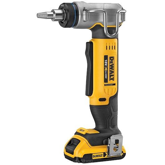 Rozszerzacz do rur PEX 18V XR 2x2 Ah