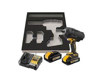 DeWALT DCF961H2G-QW wkrętak zasilany/zakrętark udarowy 1200 RPM - 8