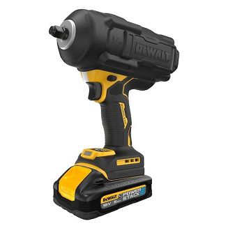 DeWALT DCF961H2G-QW wkrętak zasilany/zakrętark udarowy 1200 RPM - 5