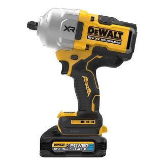DeWALT DCF961H2G-QW wkrętak zasilany/zakrętark udarowy 1200 RPM - 3