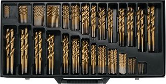 Yato YT-44677 wiertło Wiertło spiralne 190 szt. - 4