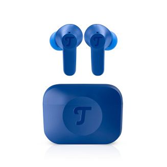 Teufel AIRY TWS 2 True-Wireless Słuchawki douszne Bluetooth niebieski - 7