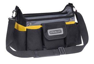 Stanley STST1-70718 pudełko na narzędzia Czarny, Żółty - 7
