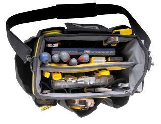 Stanley STST1-70718 pudełko na narzędzia Czarny, Żółty - 9