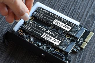 Verbatim Vi3000 1 TB M.2 PCI Express 3.0 NVMe - 4