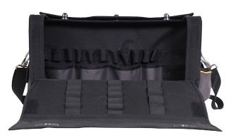 Stanley FMST1-70719 pudełko na narzędzia Metal Czarny, Żółty - 4