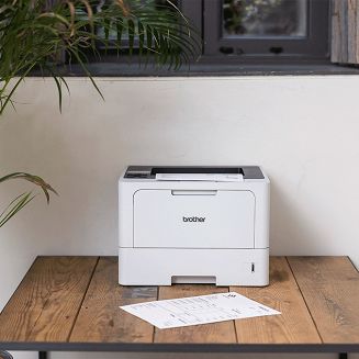 Brother HL-L5210DN drukarka laserowa 1200 x 1200 DPI A4 - 4