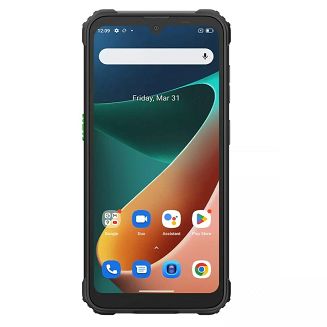 Smartfon Blackview BV5300 PRO 4/64 6580h (zielony) - 3