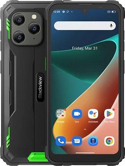 Smartfon Blackview BV5300 PRO 4/64 6580h (zielony) - 9