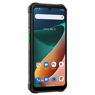 Smartfon Blackview BV5300 PRO 4/64 6580h (zielony) - 6
