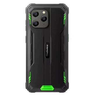 Smartfon Blackview BV5300 PRO 4/64 6580h (zielony) - 4