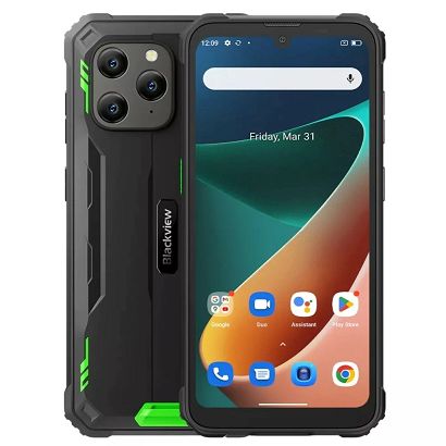 Smartfon Blackview BV5300 PRO 4/64 6580h (zielony)