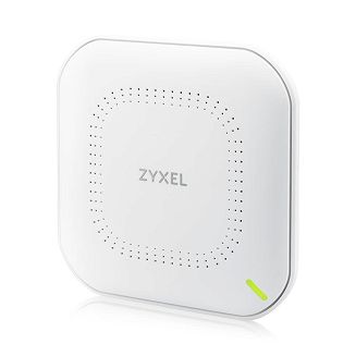 Access Point Wi-Fi 6 Zyxel NWA90AXPRO 2.4GHz(2x2)/5GHz(3x3) PoE+/PoE++ - 8
