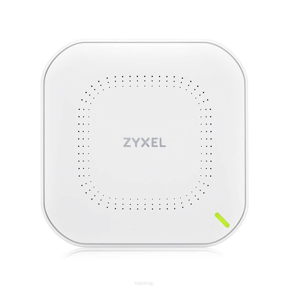 Access Point Wi-Fi 6 Zyxel NWA90AXPRO 2.4GHz(2x2)/5GHz(3x3) PoE+/PoE++