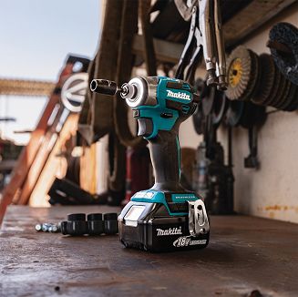 Makita Zakrętarka udarowa 18V DTD173Z 180Nm - 7