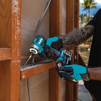 Makita Zakrętarka udarowa 18V DTD173Z 180Nm - 3