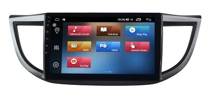 Radio nawigacja GPS Honda CR-V IV 2012-17 Android