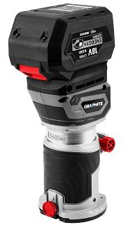 Frezarka bezszczotkowa akumulatorowa Energy+ 18V - 8