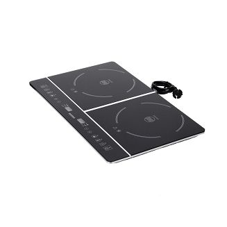 SEVERIN KUCHENKA INDUKCYJNA DWUPŁYTOWA DK 1031 - 6