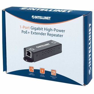 INTELLINET GIGABITOWY REGENERATOR EXTENDER SYGNAŁU - 10