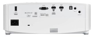 PROJEKTOR OPTOMA UHD35x DLP UHD 3600 ANSI 1000000:1 - 15