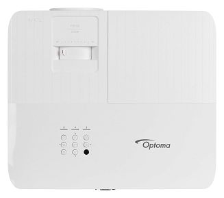 PROJEKTOR OPTOMA UHD35x DLP UHD 3600 ANSI 1000000:1 - 12