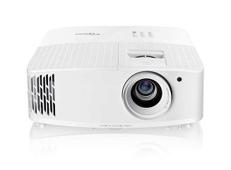 PROJEKTOR OPTOMA UHD35x DLP UHD 3600 ANSI 1000000:1 - 4