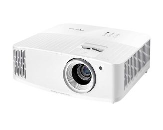 PROJEKTOR OPTOMA UHD35x DLP UHD 3600 ANSI 1000000:1 - 6