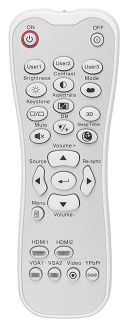 PROJEKTOR OPTOMA UHD35x DLP UHD 3600 ANSI 1000000:1 - 18