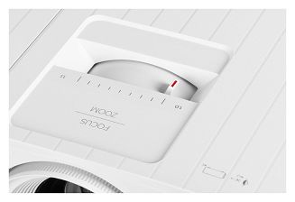 PROJEKTOR OPTOMA UHD35x DLP UHD 3600 ANSI 1000000:1 - 14