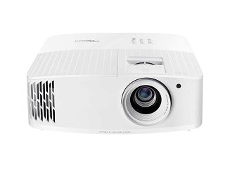 PROJEKTOR OPTOMA UHD35x DLP UHD 3600 ANSI 1000000:1 - 3
