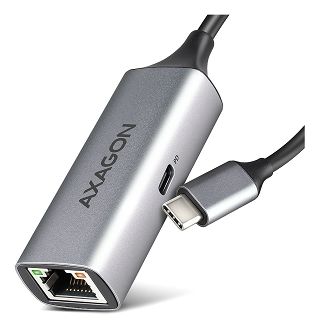 Axagon ADE-TXPD stacja dokująca Przewodowa USB 3.2 Gen 1 (3.1 Gen 1) Type-C Szary - 7