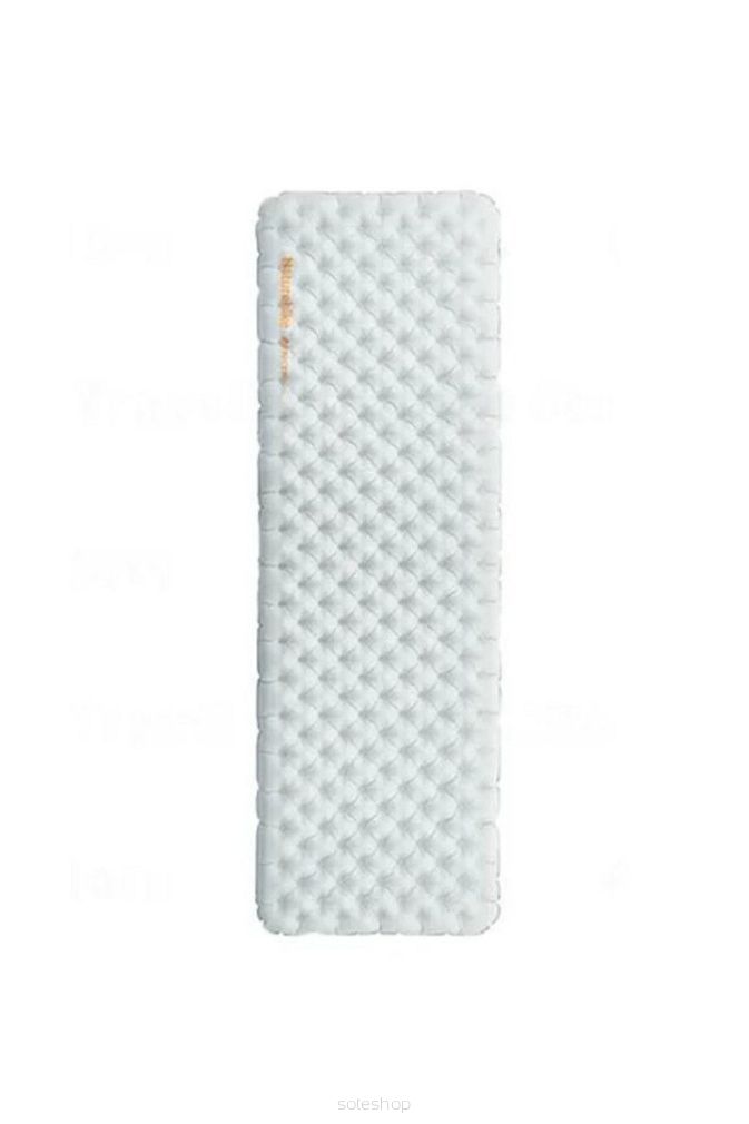Materac tuye r 3.2 cnk2450ws012 single large-rock ash NATUREHIKE