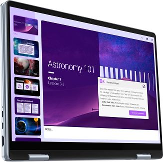 Dell 14 Plus 2in1 Ultra 7 256V 14