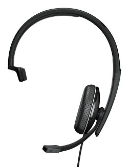 Zestaw słuchawkowy Sennheiser EPOS Adapt 231 Mono On-Ear - 7