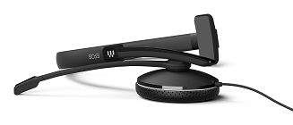 Zestaw słuchawkowy Sennheiser EPOS Adapt 231 Mono On-Ear - 4