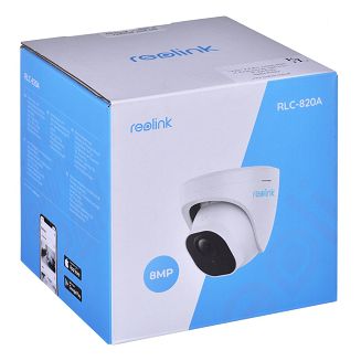 Kamera IP PoE Reolink 820A (WYPRZEDAŻ) - 11