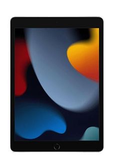 Apple iPad 10.2 Wi-Fi 64GB Silver - 7