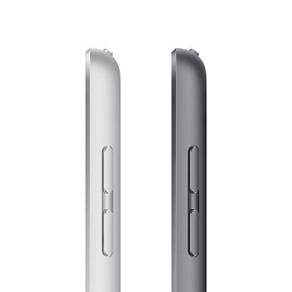Apple iPad 10.2 Wi-Fi 64GB Silver - 6